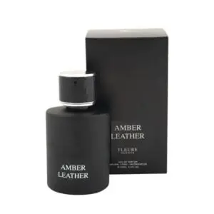 בושם Amber Leather - Fleure Scents