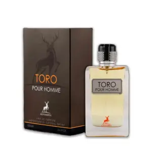 בושם Maison Alhambra - Toro Pour Homme